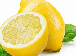 Lemon Scented Hanging Air Freshener