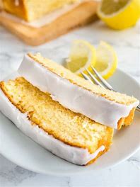 Lemon Pound Cake Hanging Air Freshener