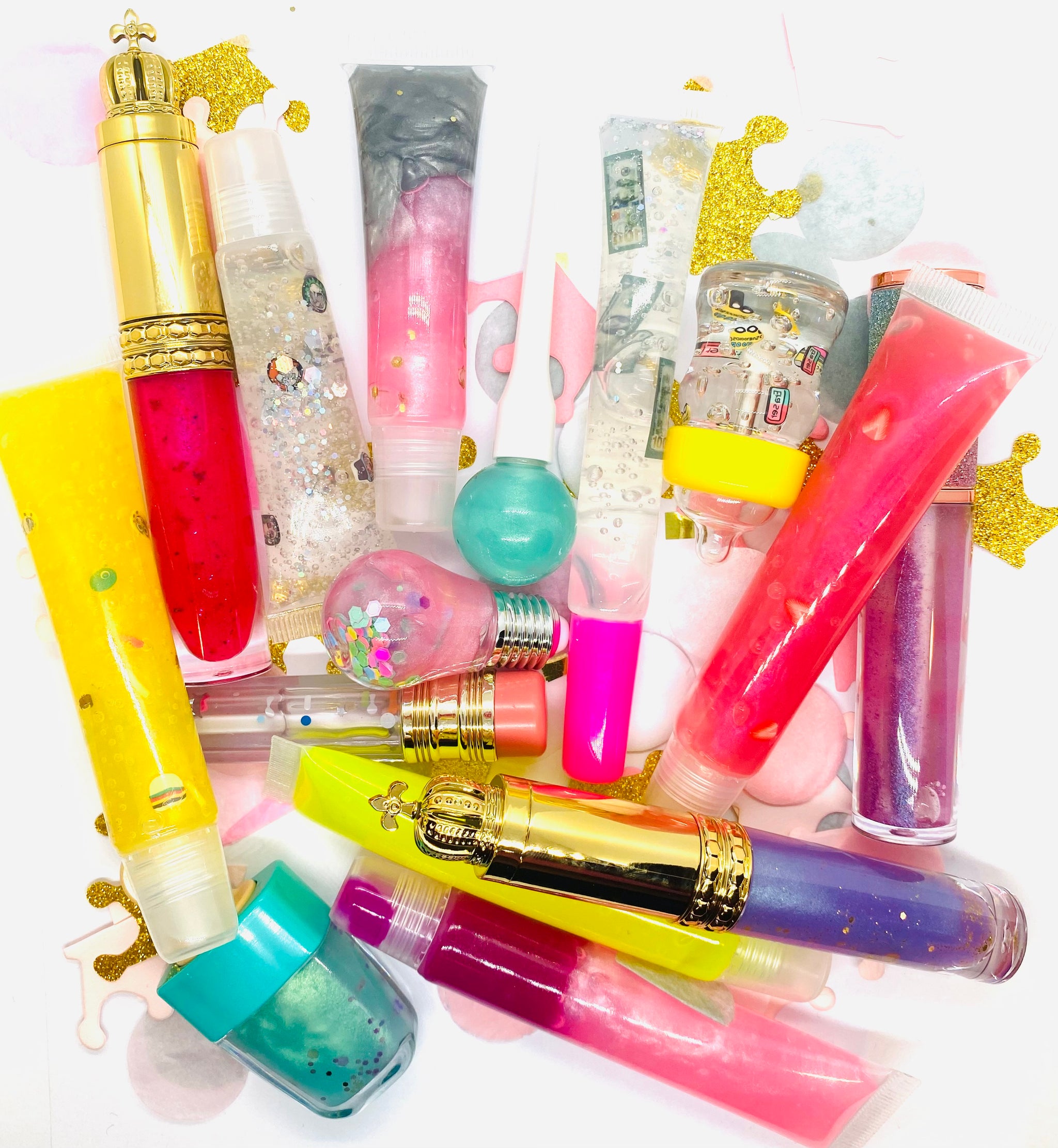 Lip Gloss fashion Bundle