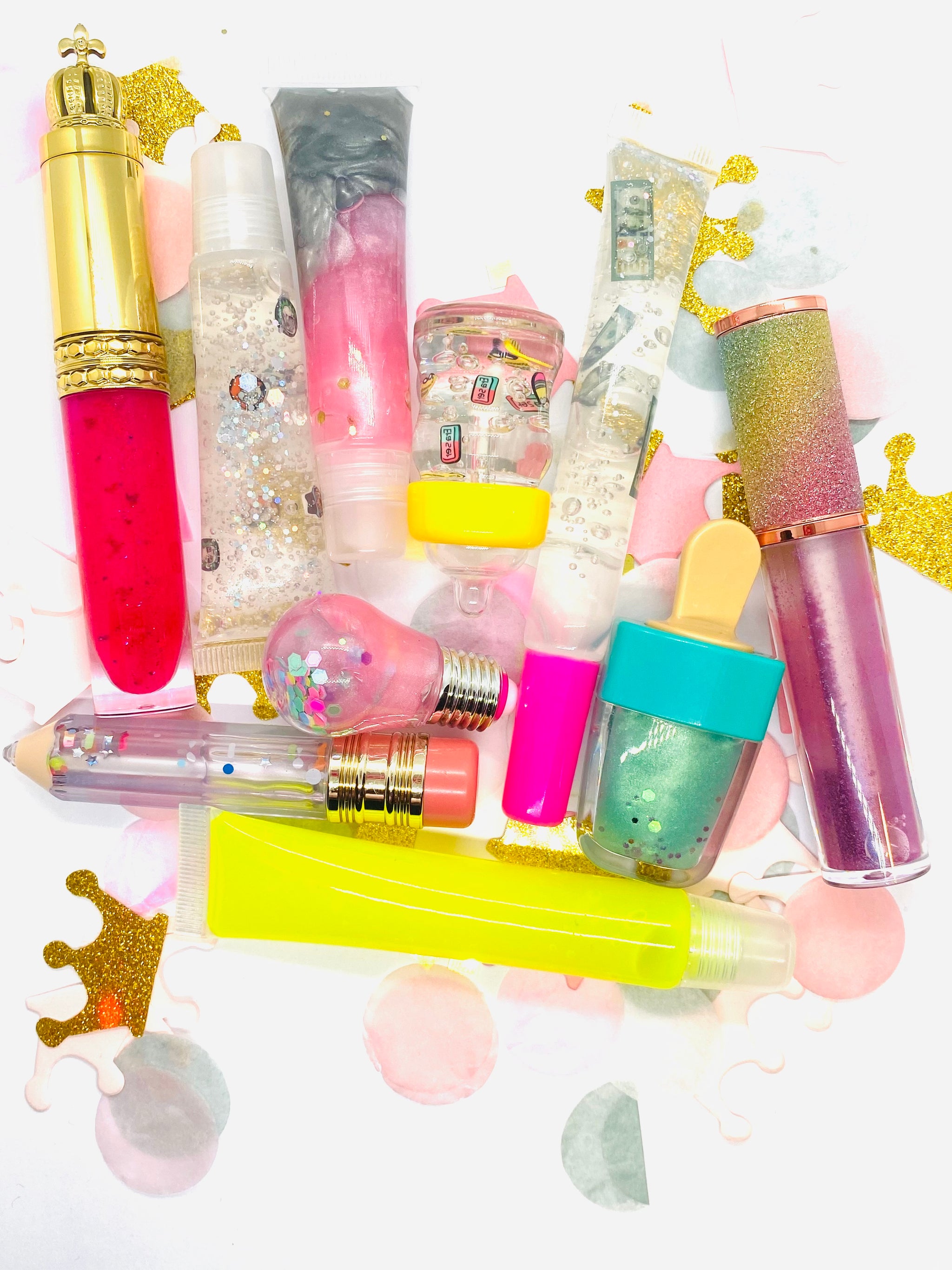 Good PNB Mystery Lip Gloss Box