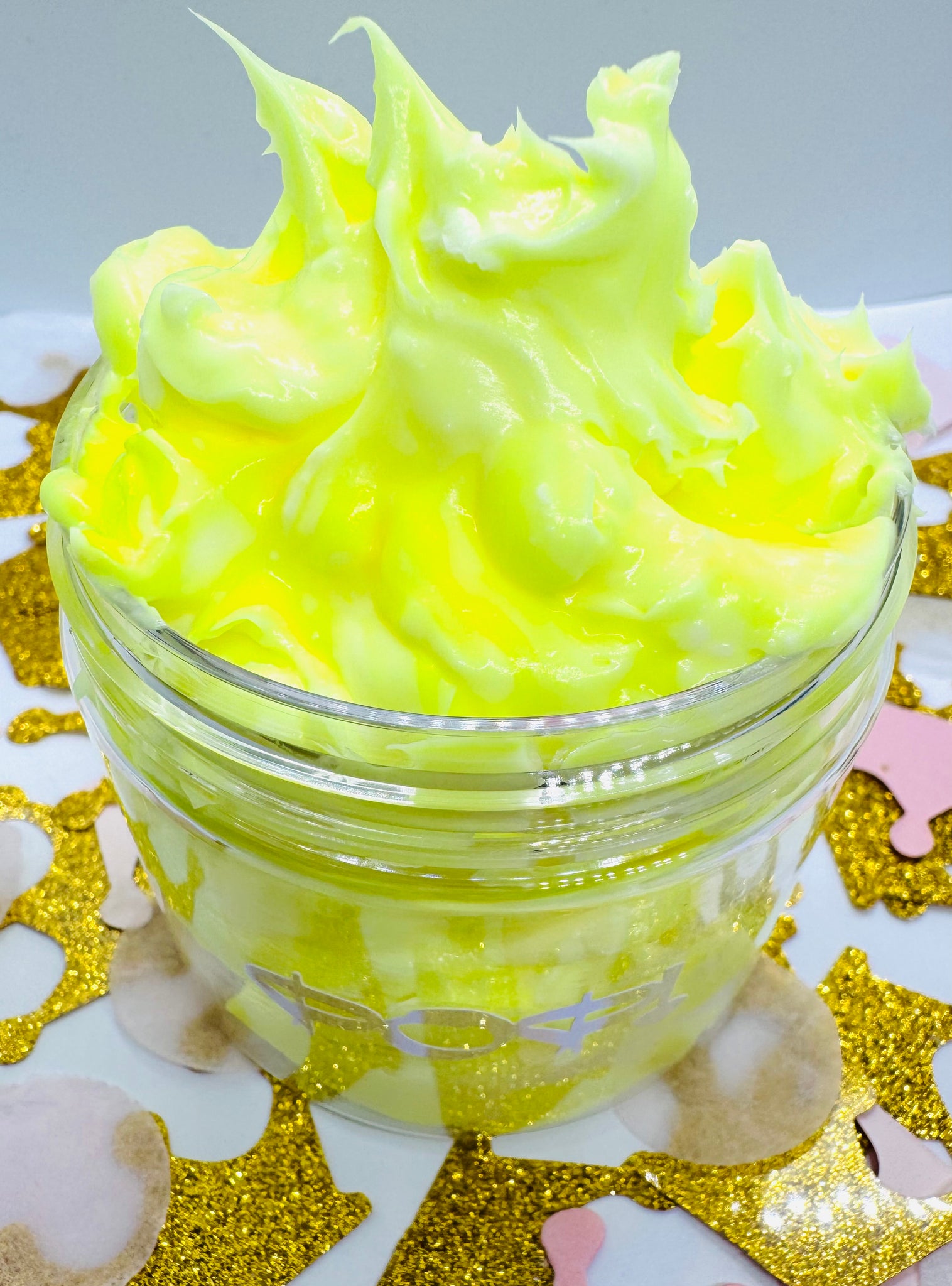 Lemon Cheesecake Whipped Body Butter