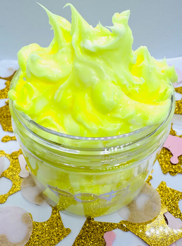 Lemon Cheesecake Whipped Body Butter