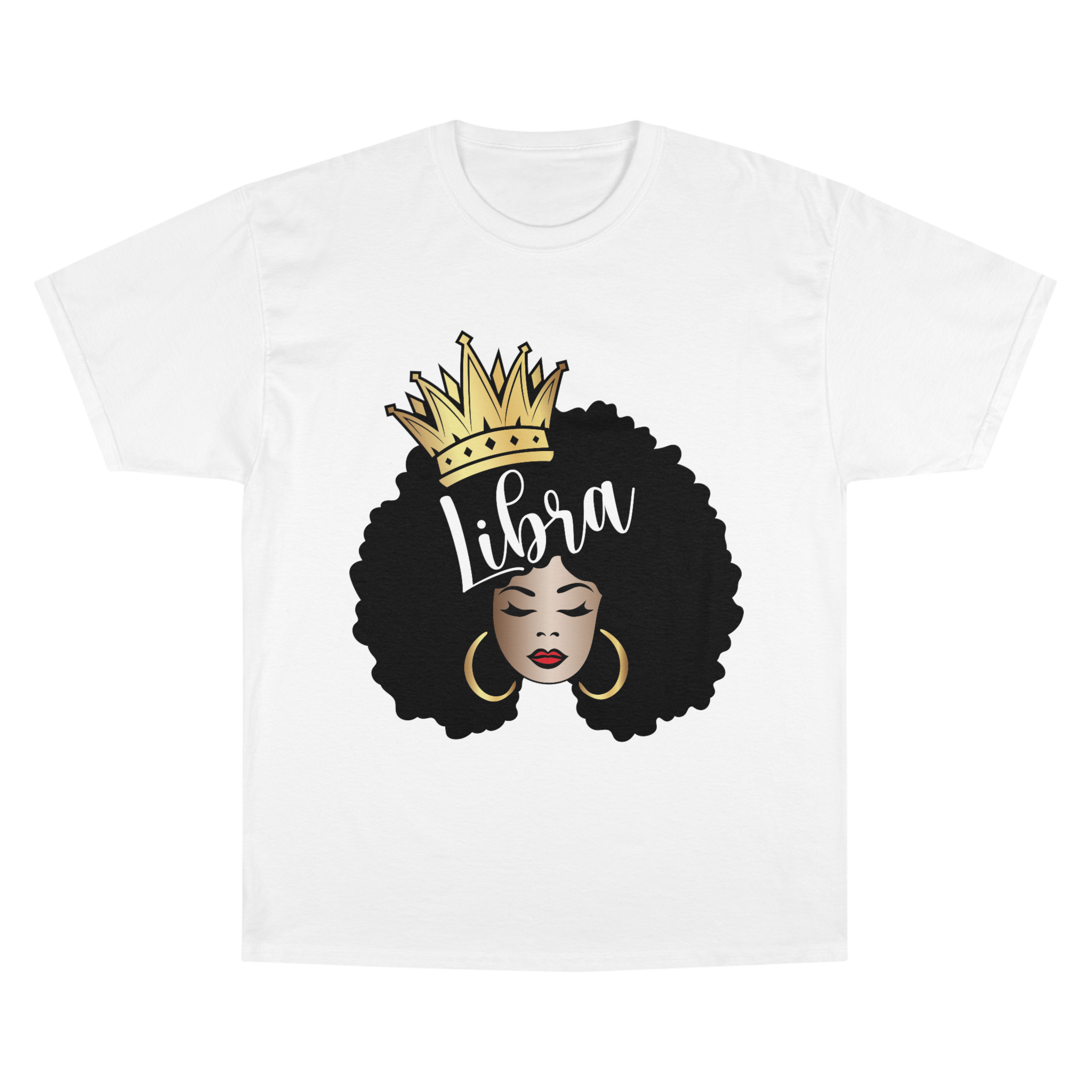 Libra Queen Graphic T-Shirt