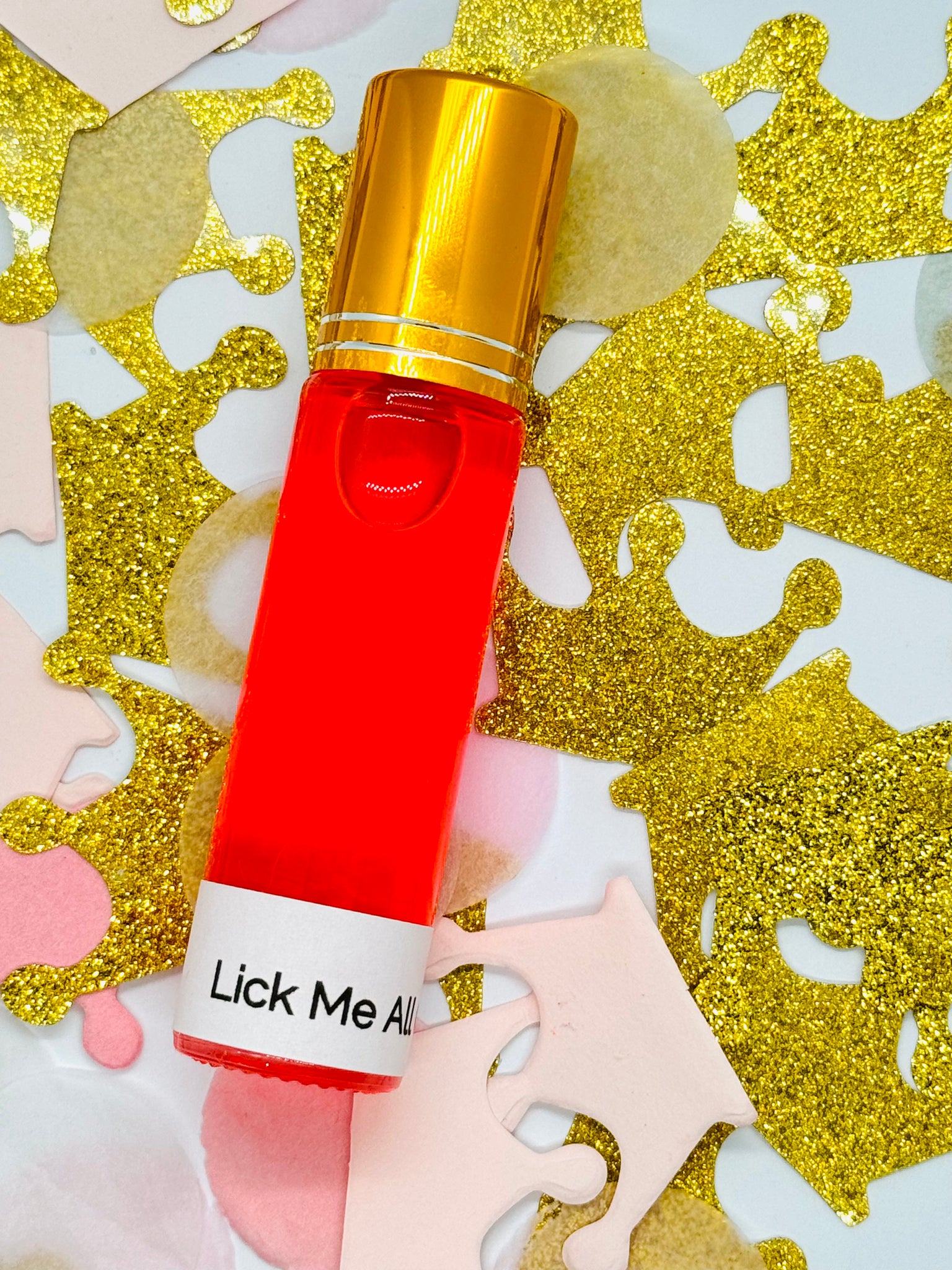 Lick Me All Over Perfume Fragrance Oil