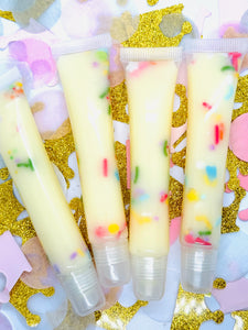 Happy Birthday Boo! Scented Lip Gloss