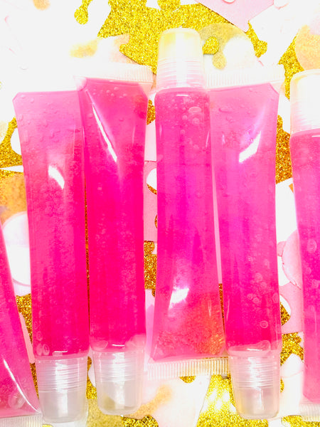 Strawberry Lip Gloss