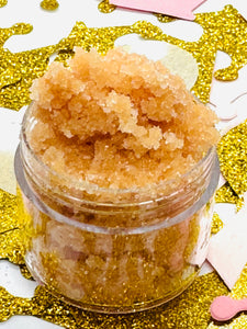 Sugar Lip Scrub - Funnel Cake