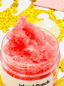 Sugar Lip Scrub - Island Punch