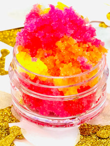 Sugar Lip Scrub - Peach Ring Candy