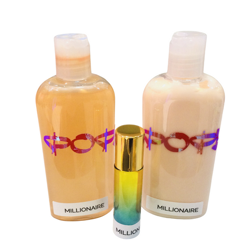 Millionaire Bath & Body Gift Set - Men