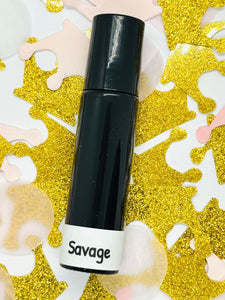 Savage Cologne Fragrance Oil - Men