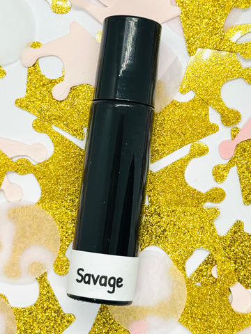 Savage Cologne Fragrance Oil - Men