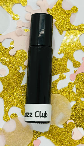 Jazz Club Cologne Fragrance Oil - Men