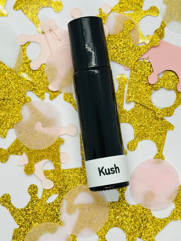 Kush Cologne Fragrance Oil - Men