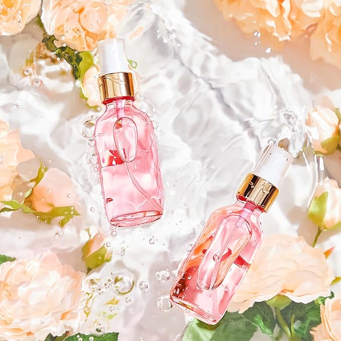 Pink Cotton Candy Body Mist