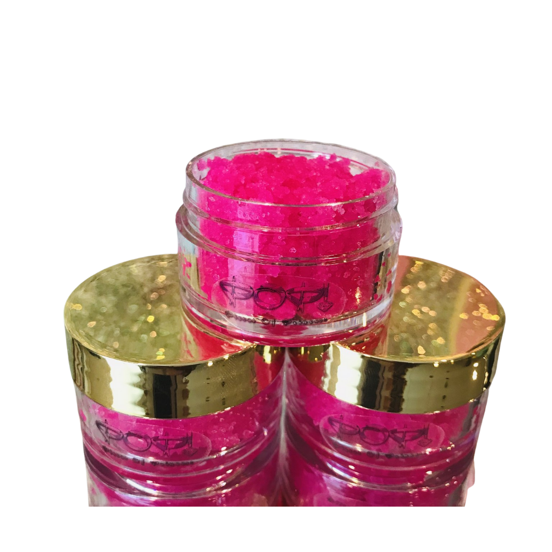 Sugar Lip Scrub - Pink Sunburst