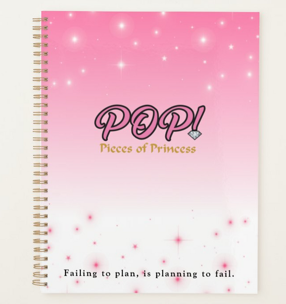 PoP! Princess Planner