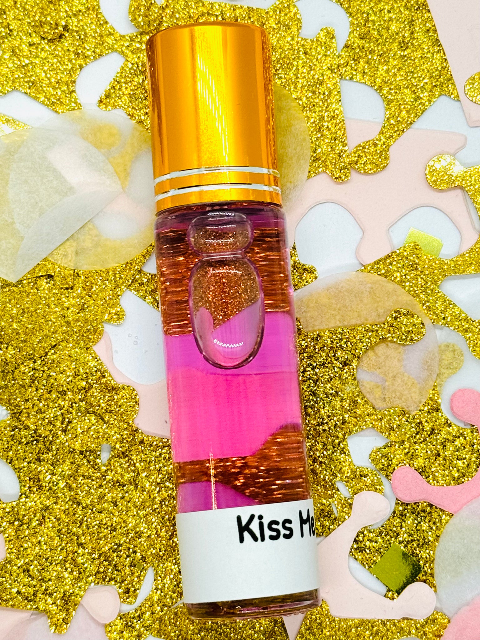 Kiss Me Perfume Fragrance Oil