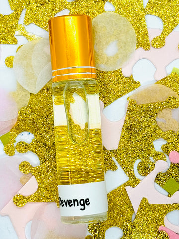 Revenge Cologne Perfume Fragrance Oil - Men