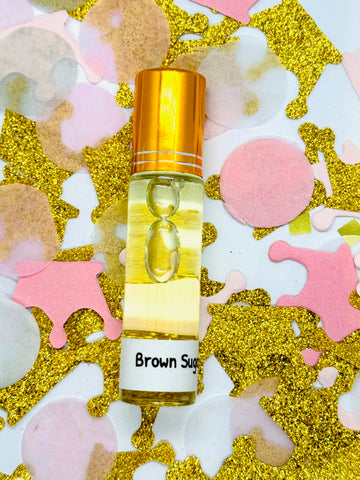 Brown Sugar Perfume Fragrance Oil