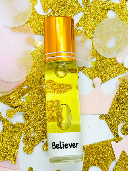 Perfume Fragrance Oil - Believer