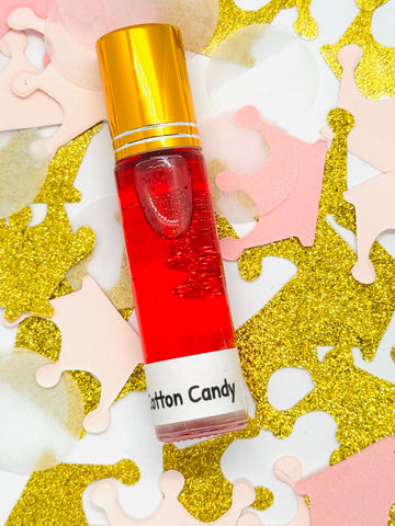 Pink Cotton Candy Perfume Fragrance Oil