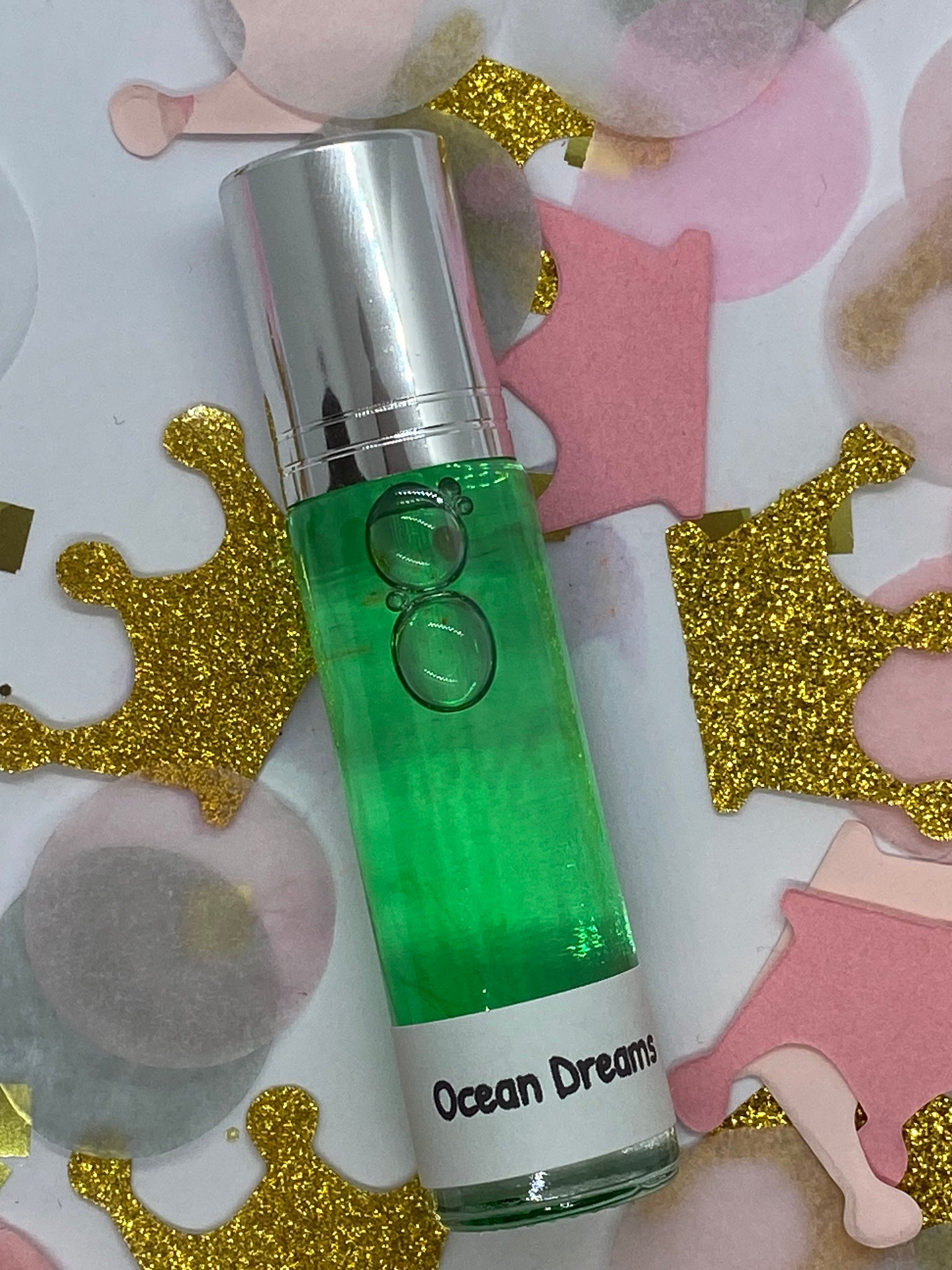 Ocean Dreams Perfume Fragrance Oil