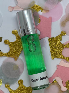 PoP! Perfume Fragrance Oil - Ocean Dreams