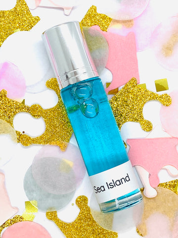 Sea Island Perfume Fragrance Oil