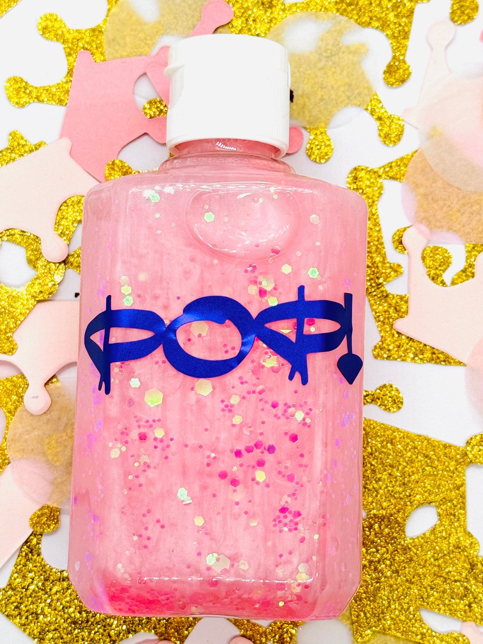 PoP! Princess Strawberry Poundcake Body Wash