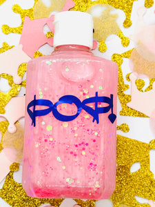 PoP! Princess Strawberry Poundcake Body Wash