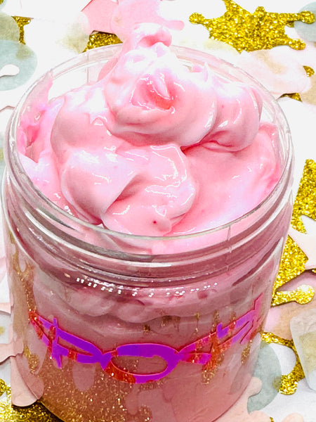 PoP! Whipped Body Butter - Lick Me All Over