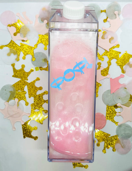 Cotton Candy XL Body Wash Bottle