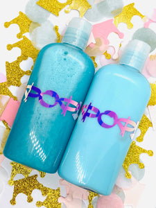 PoP! Body Wash & Bubble Bath - Sea Island