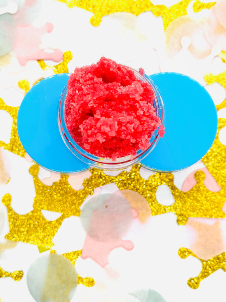 PoP! Sugar Lip Scrub - Raspberry Candy