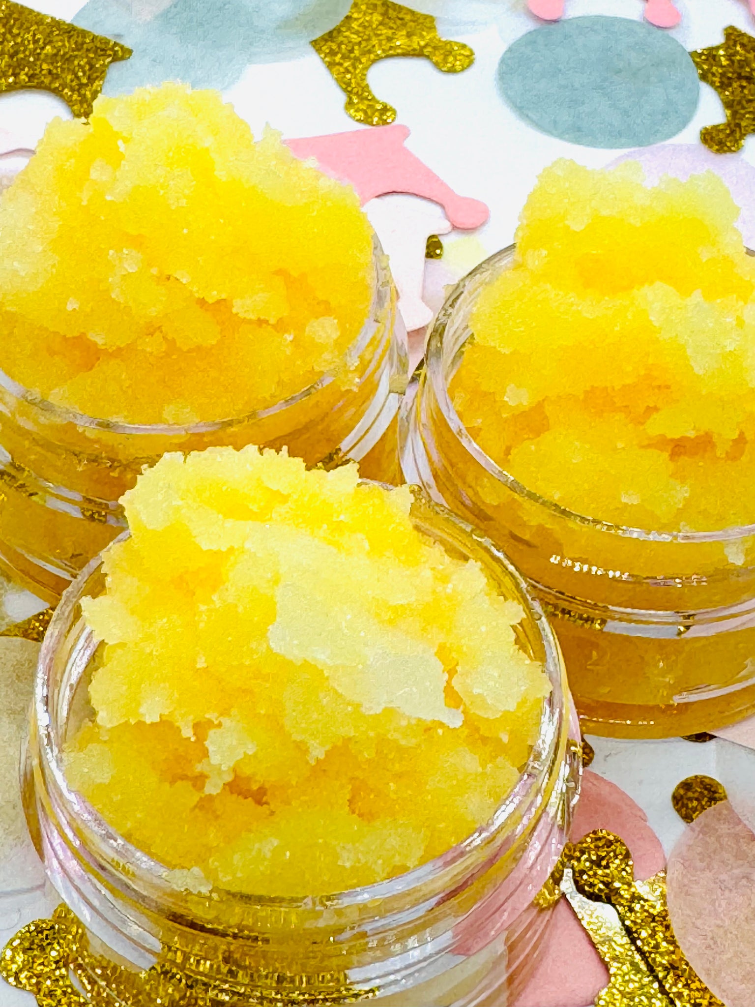 Sugar Lip Scrub - Sugar Cookie