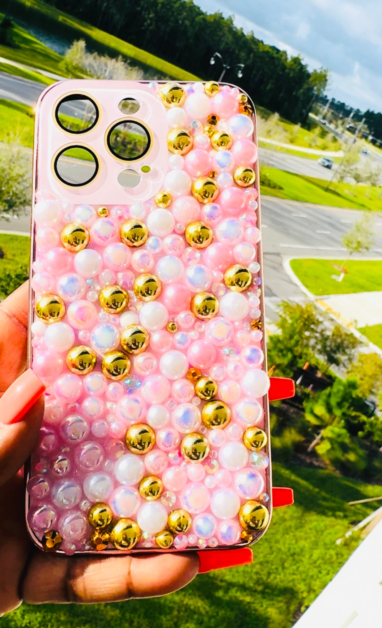 Princess Bae Phone Case Custom Cell Phone Case