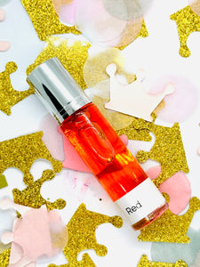 Red Cologne Fragrance Oil - Men