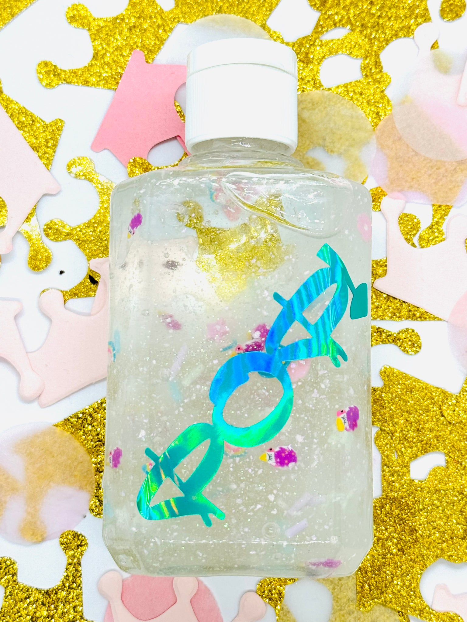 Rainbow Vibes Hand Sanitizer