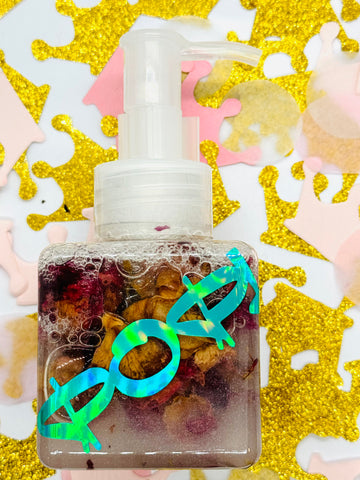 Rose Petals Hand Soap