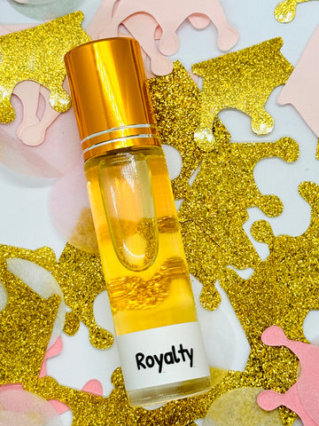 Royalty Perfume Fragrance Oil