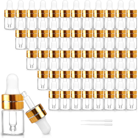 Perfume Fragrance Oil Mystery Bundle Samples