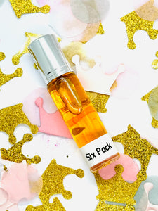 Six Pack Cologne Fragrance Oil - Men