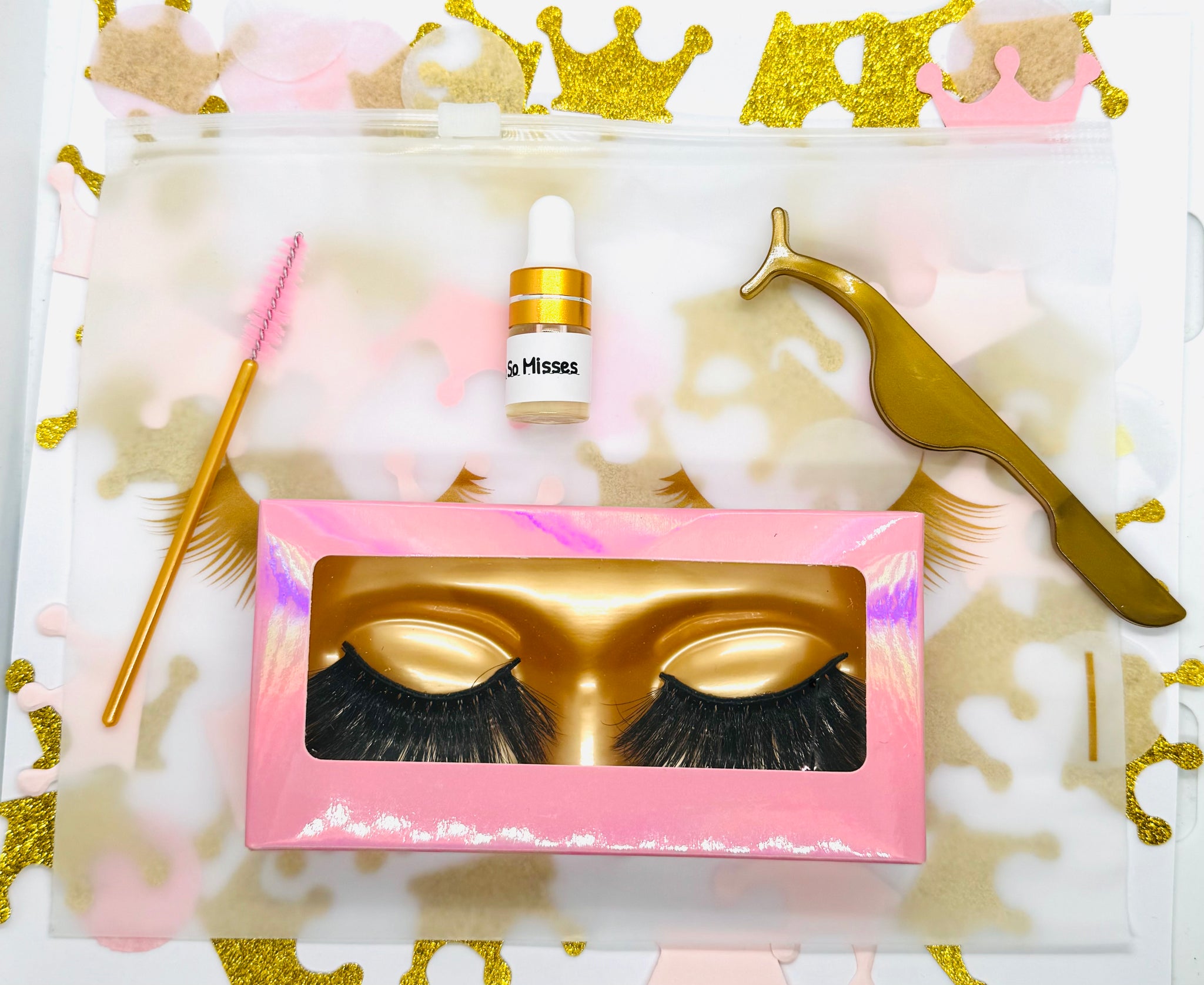 She's a Savage Lashes Bundle