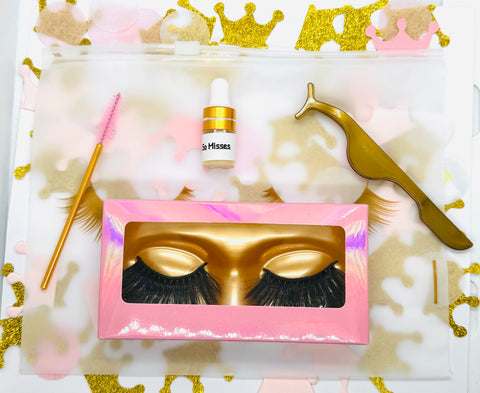She's a Savage Lashes Bundle