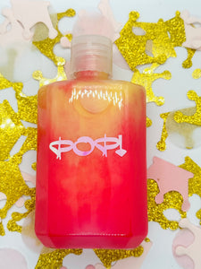Strawberry Banana Bubble Bath