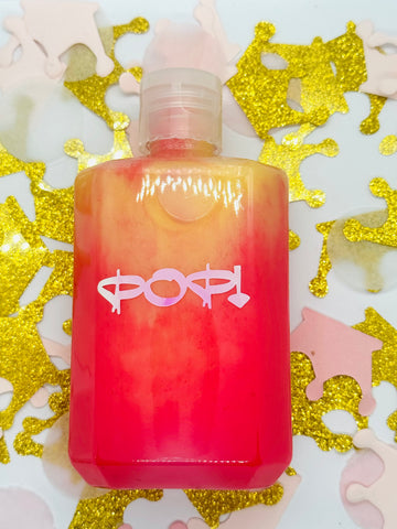Strawberry Banana Bubble Bath