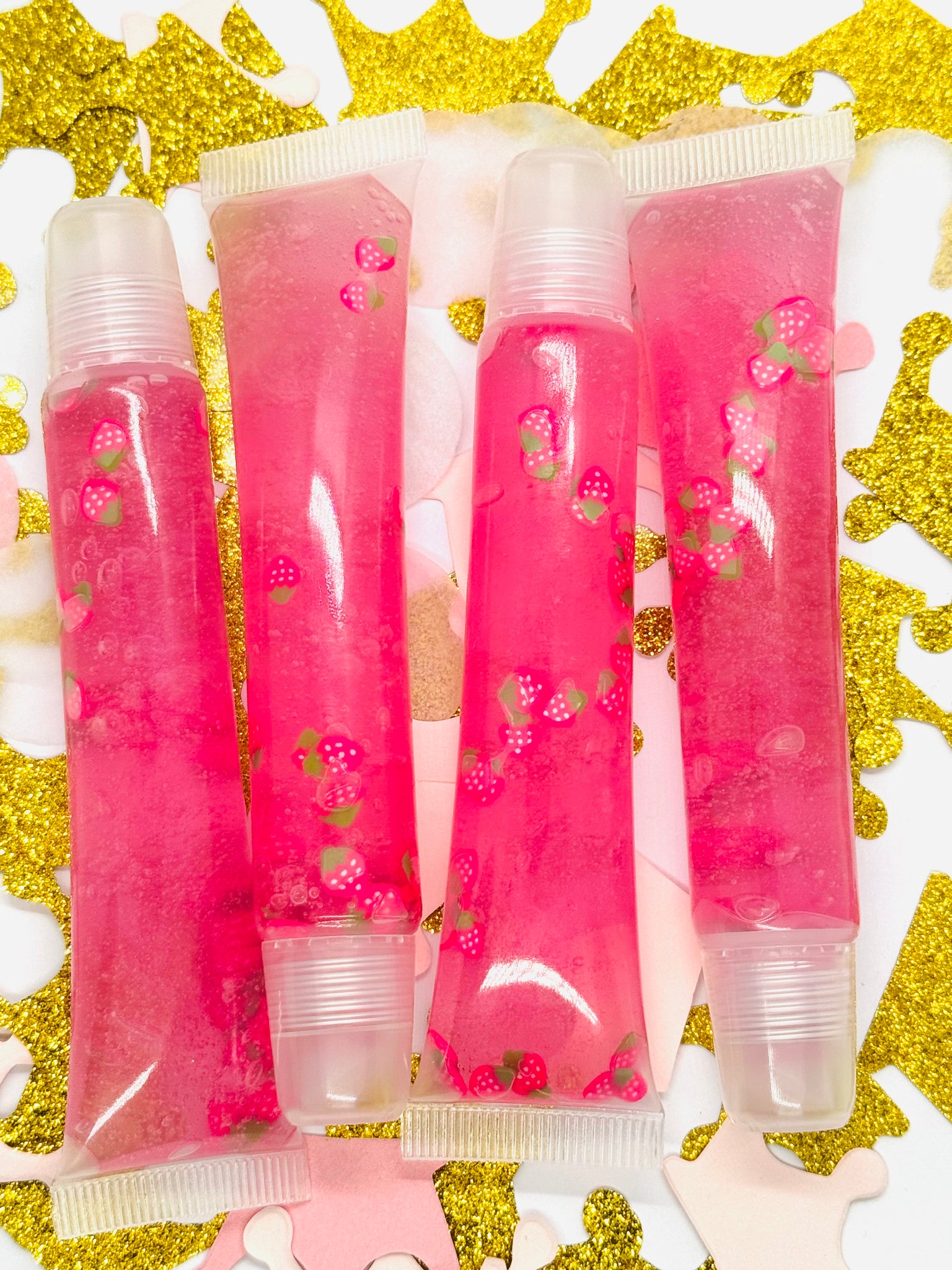 Strawberry Lip Gloss