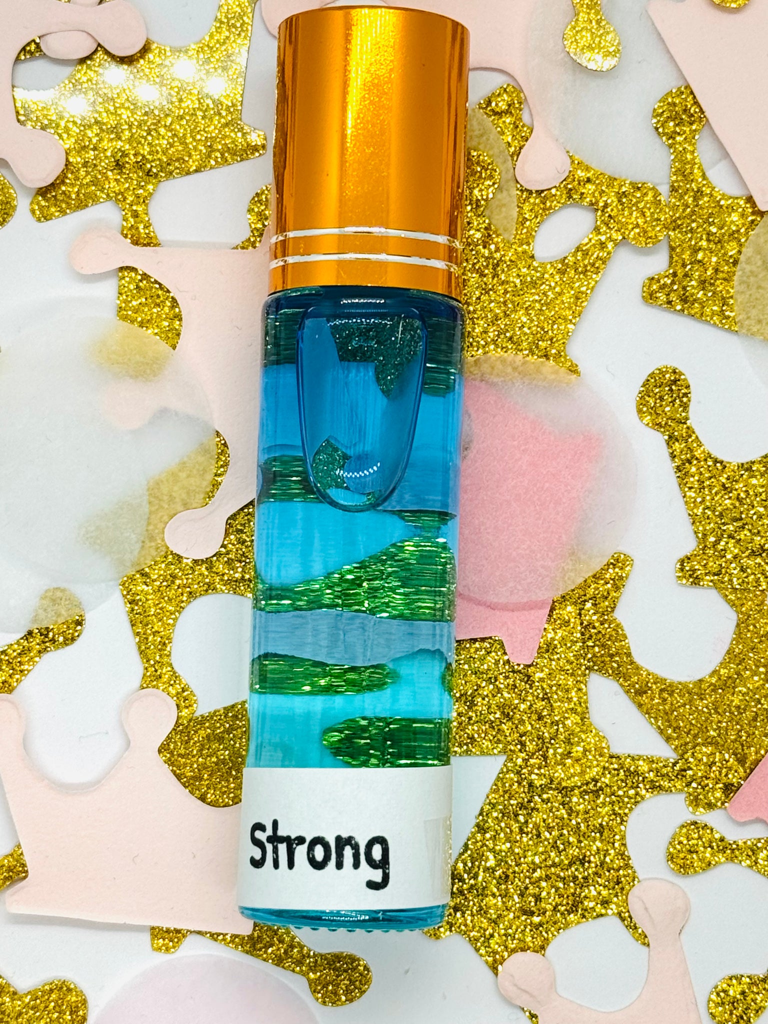 Strong Cologne Fragrance Oil - Men