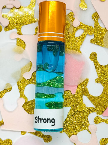 Strong Cologne Fragrance Oil - Men